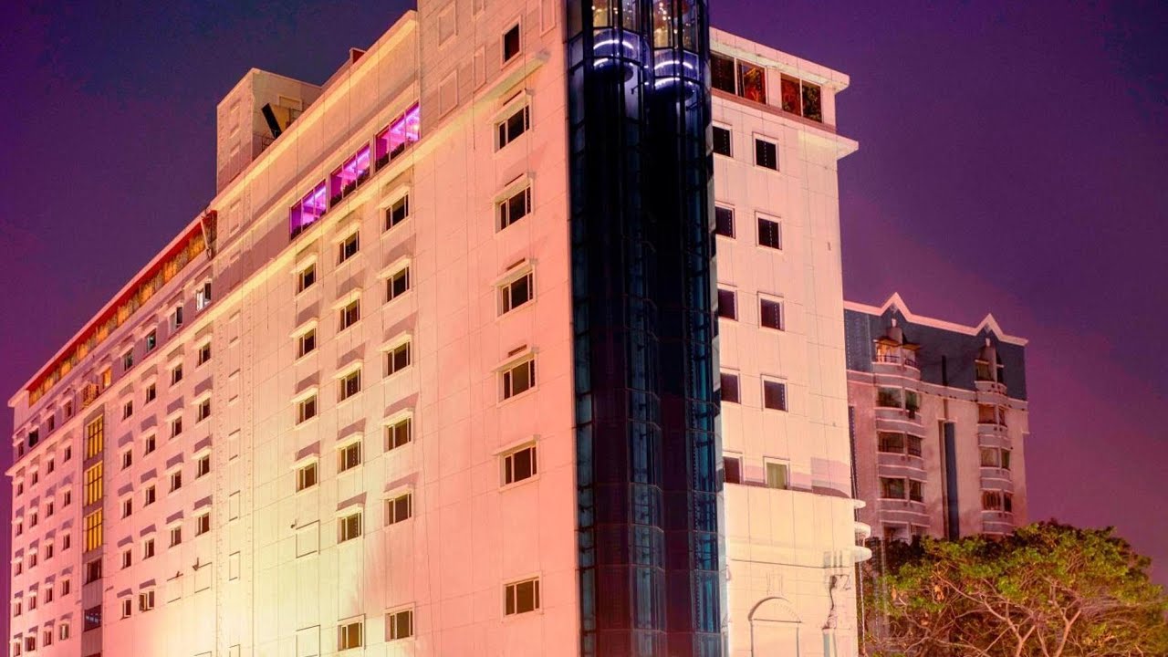 JP Chennai Hotel, India | Travel Deewane