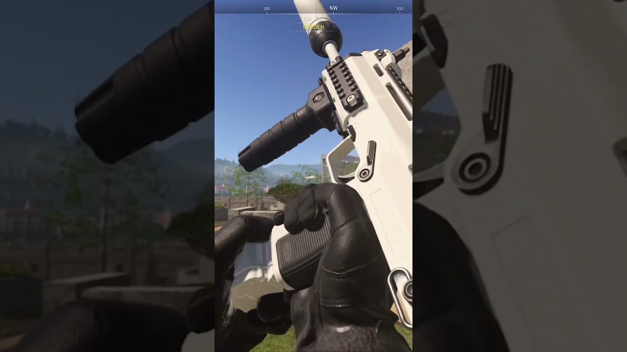 MP7 is INSANE in SEASON 2!!!! #shorts