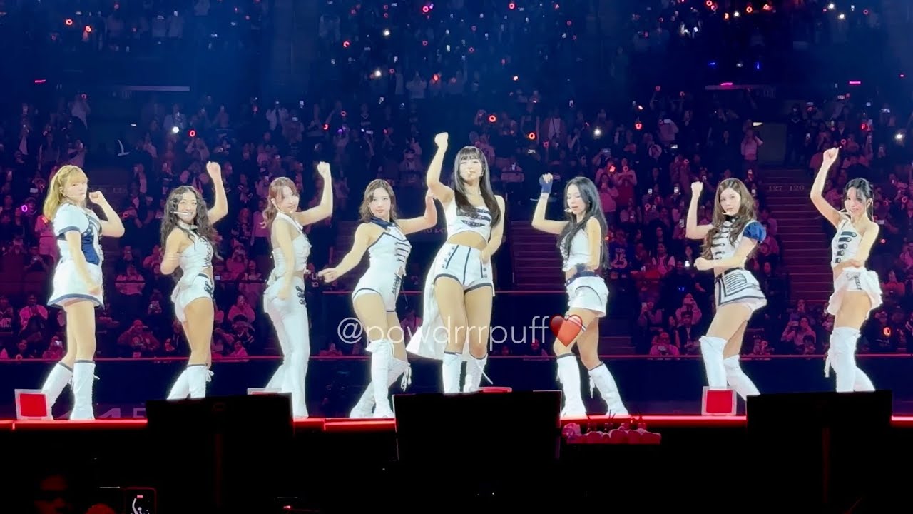 260124 - THIS IS FOR - TWICE - LA D3 - 4K 직캠 FANCAM