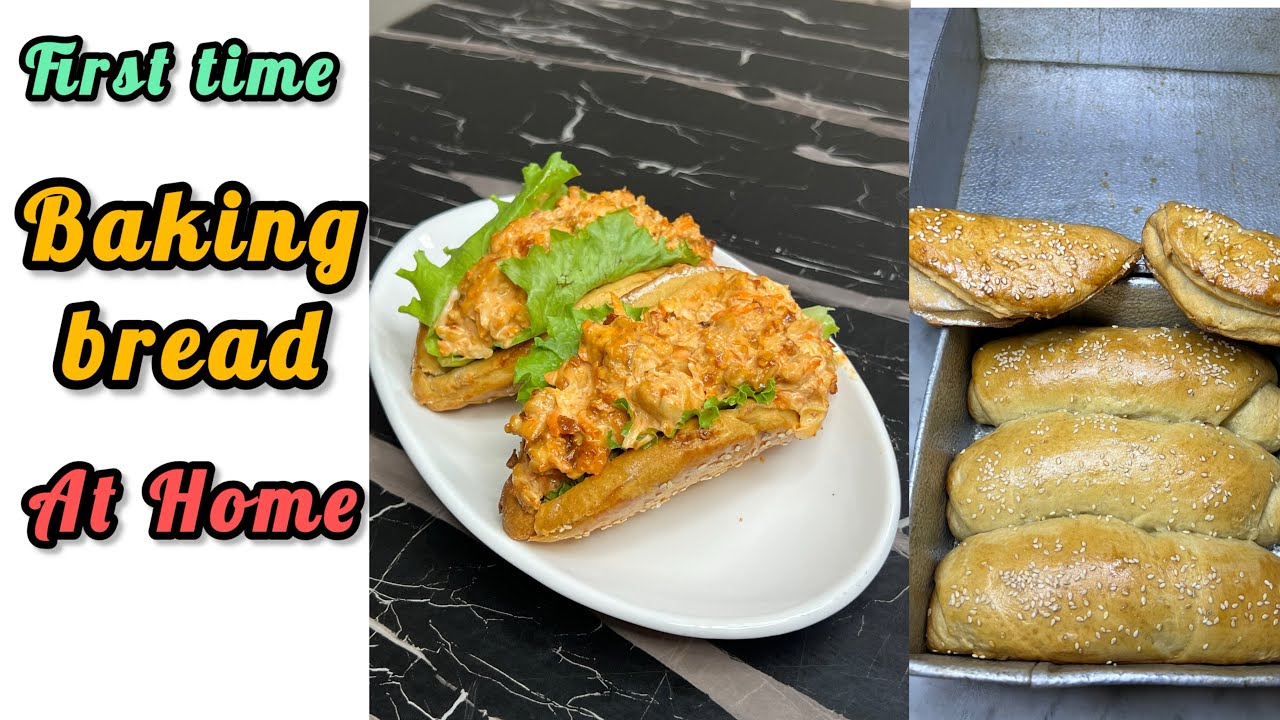 Homemade Bread #bread #homemade #recipe #experiment #relatable 