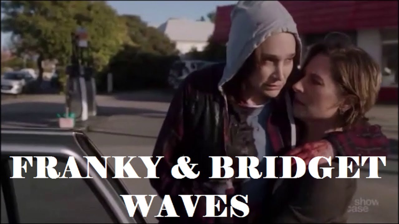 Franky & Bridget // Waves