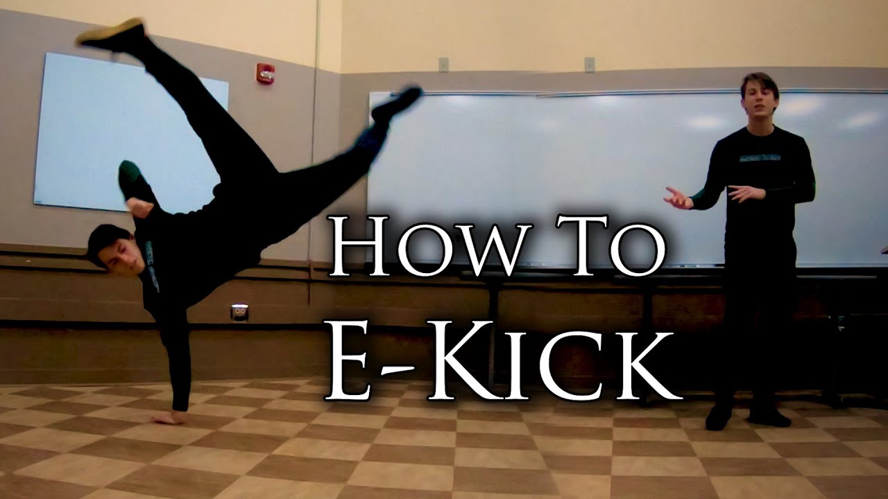 Mastering E-Kick | Tips & Combos