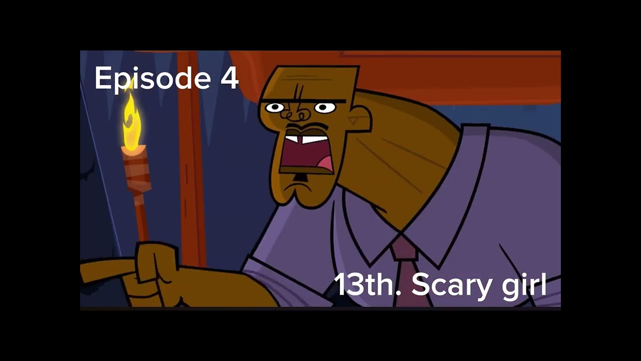 Total drama reboot season 1 all eliminations