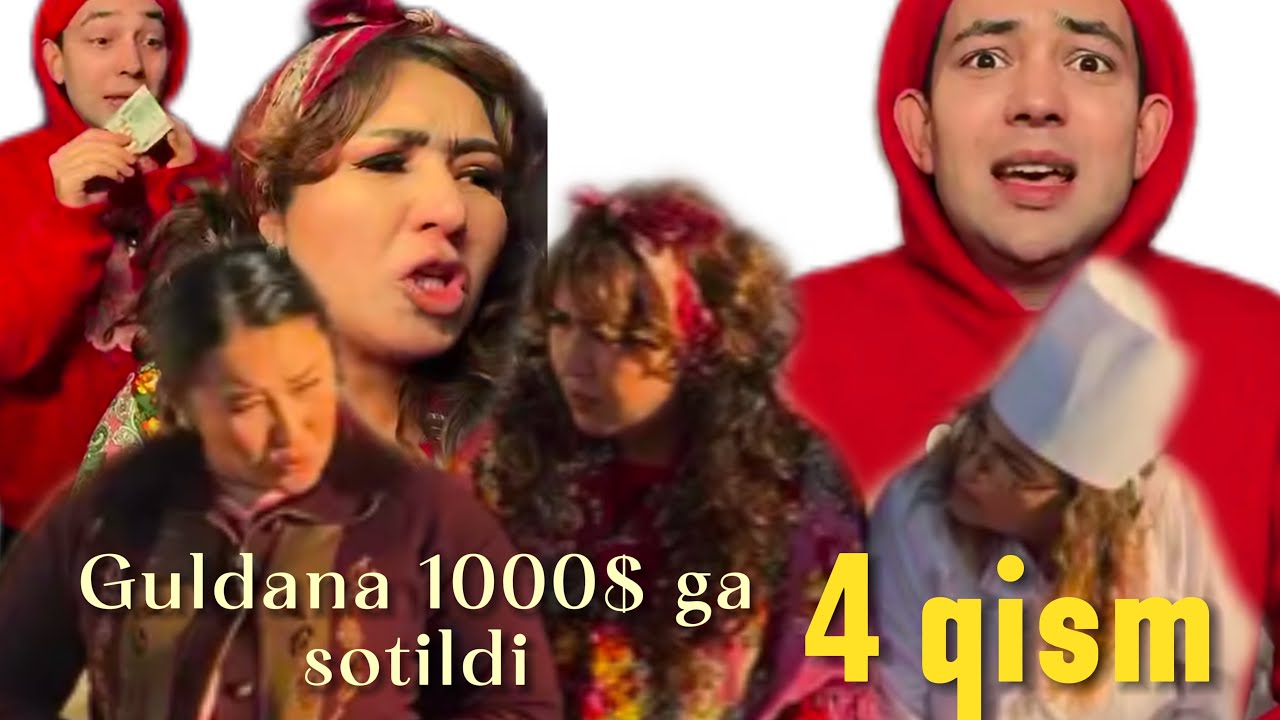4 qism Nikolay Guldanani 1000$ ga sotib oldi