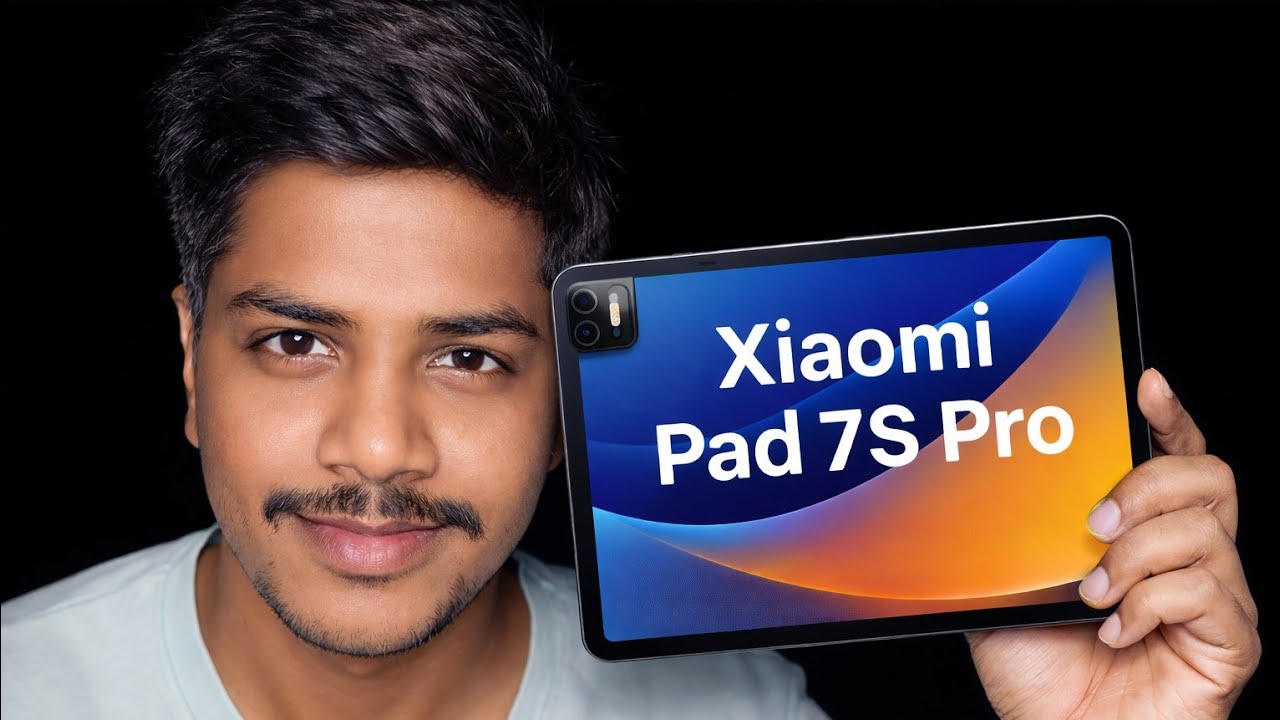 Xiaomi Pad 7S Pro