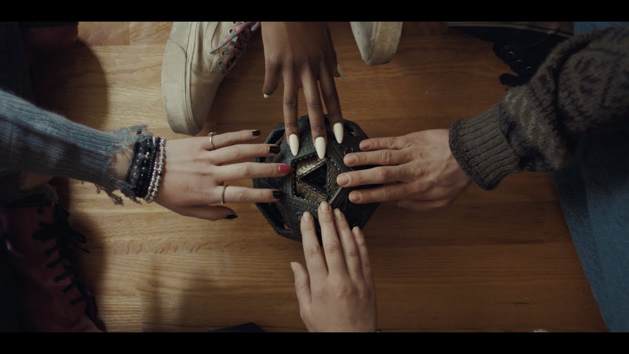 THE FRIENDSHIP GAME | Teaser Trailer