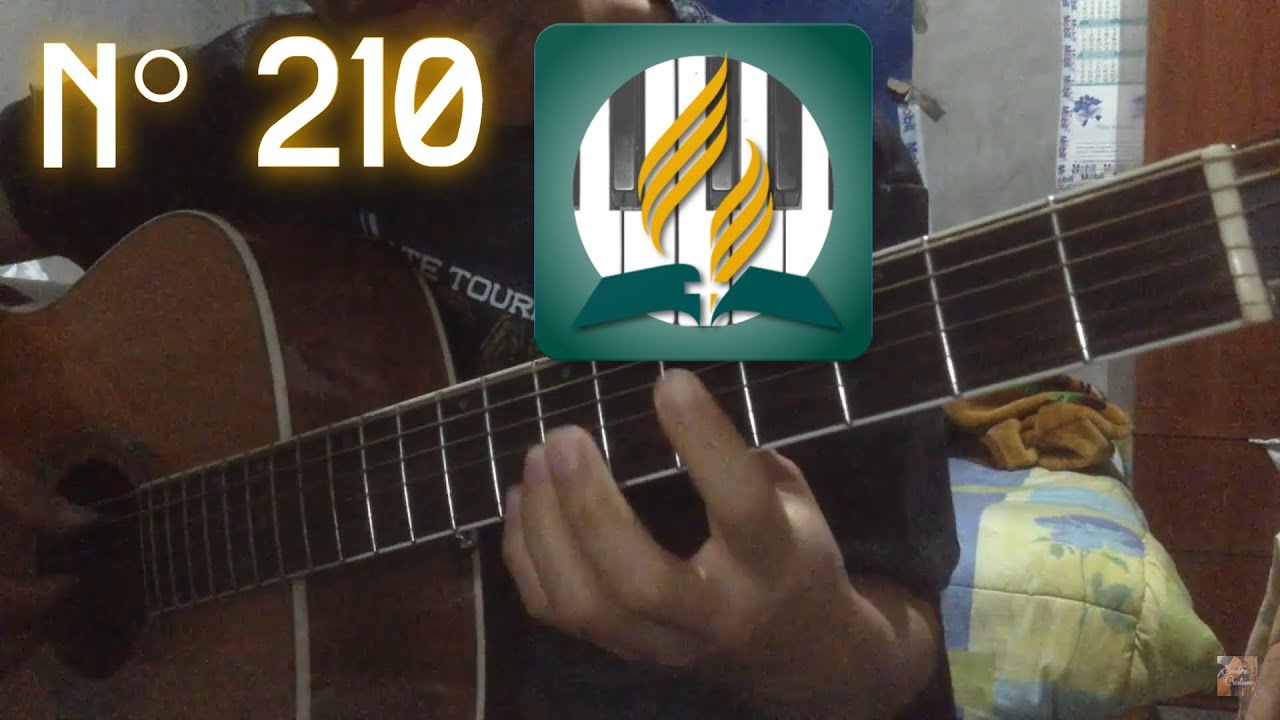 Huye cual ave a tu monte | Flee as a bird | Pista - Guitarra Fingerstyle