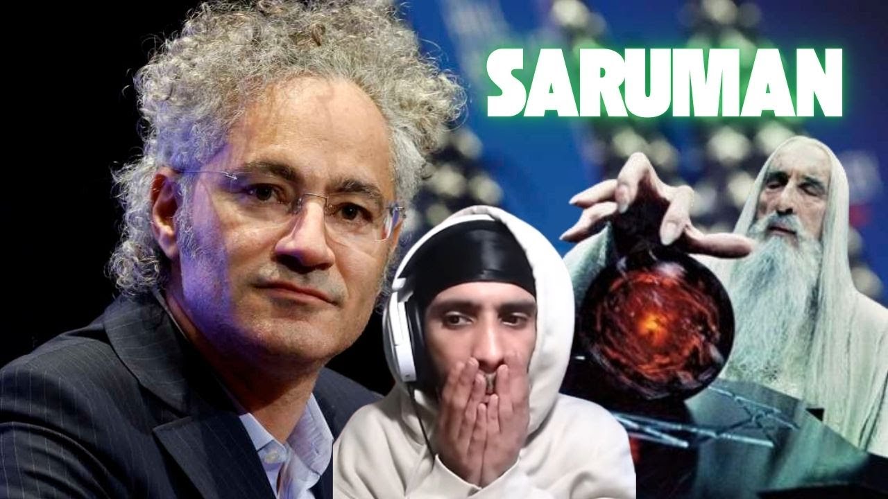 Palantir - siamo cucinatissimi