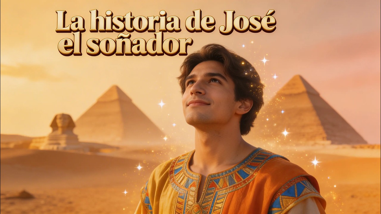 José el soñador | La historia según la Biblia