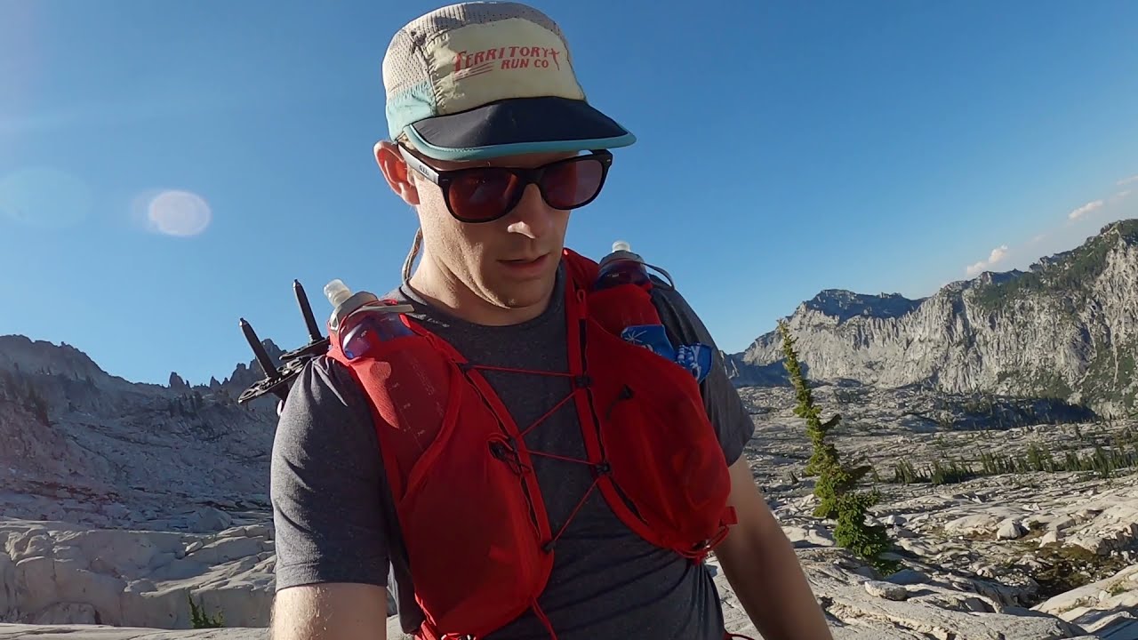 Trinity Alps High Route 2021