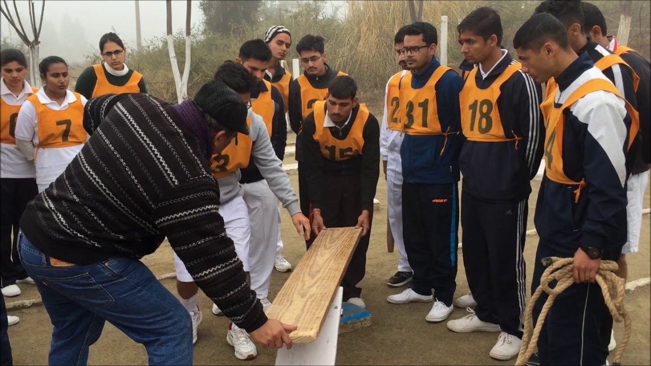 Progressive Group Task by Col Ashokan K