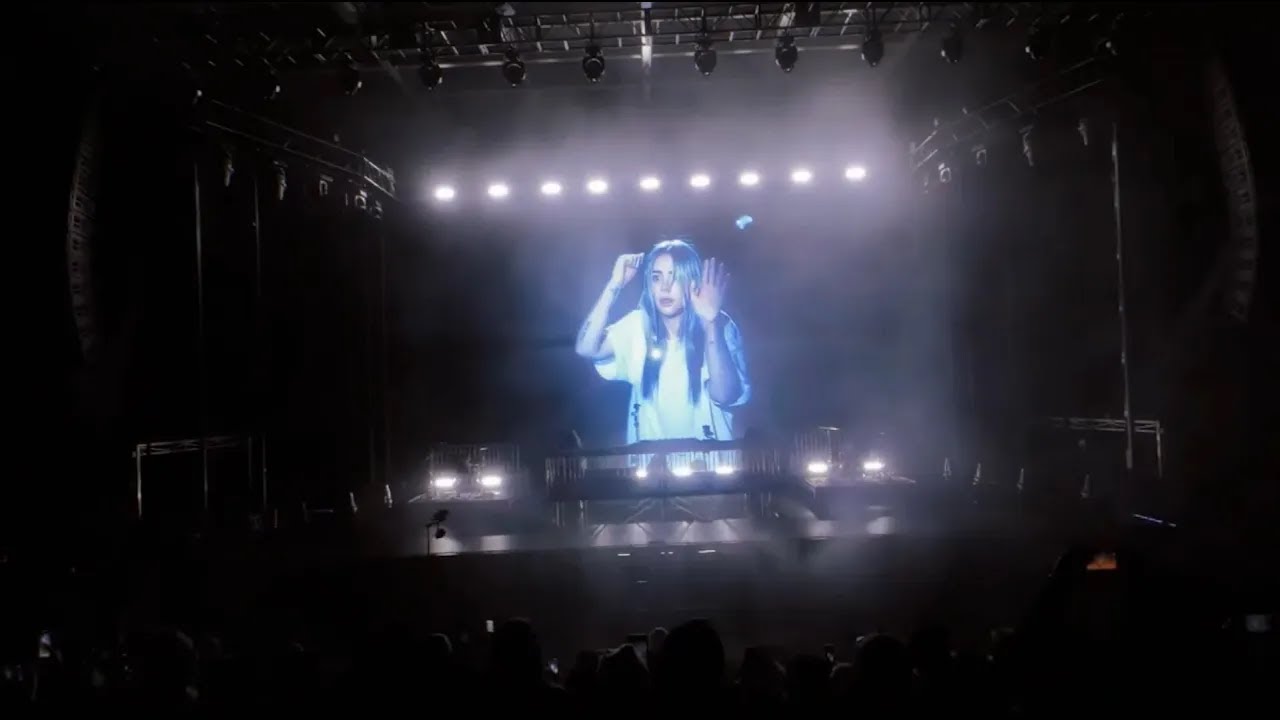 VR | Alison Wonderland | Red Rocks | 2K