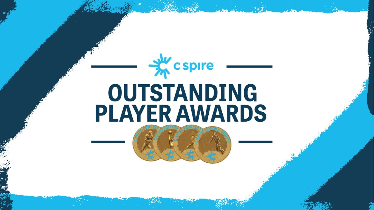 C Spire Outstanding Player Awards 2021