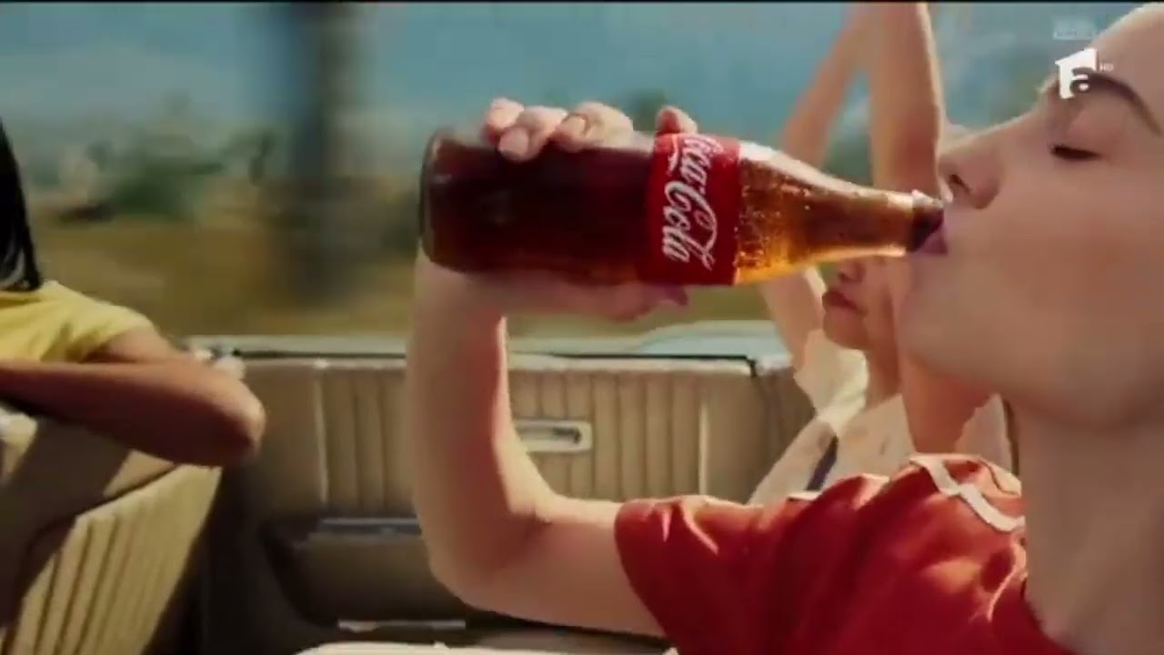 Reclama Coca-Cola (2025) Romania 