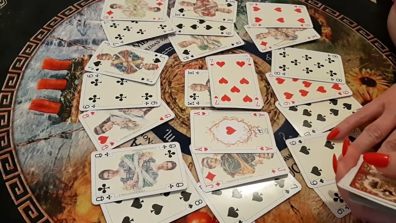 ЕГО МЫСЛИ О ВАС ПЕРЕД СНОМ...? 💕♥️♣️