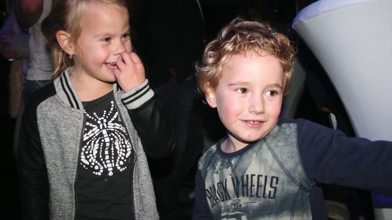 Foto's 65e verjaardag ons moederke