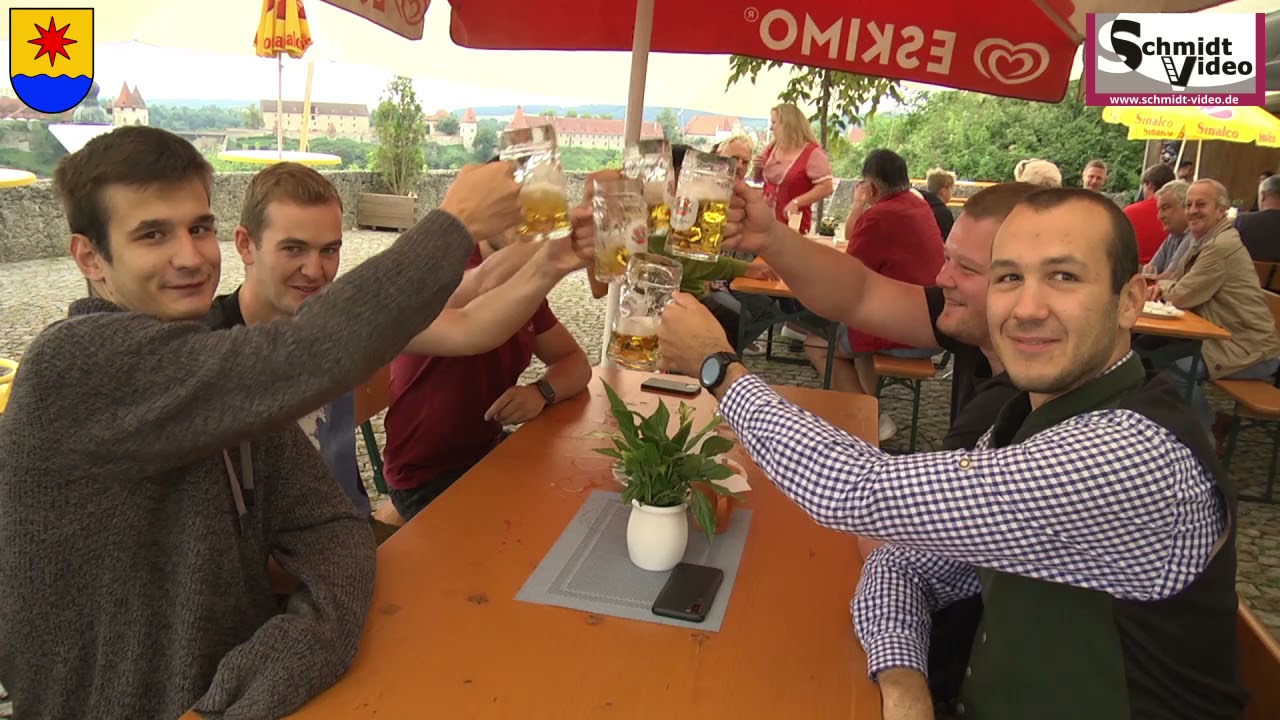 Neueröffnung Salzachstüberl Hochburg Ach
