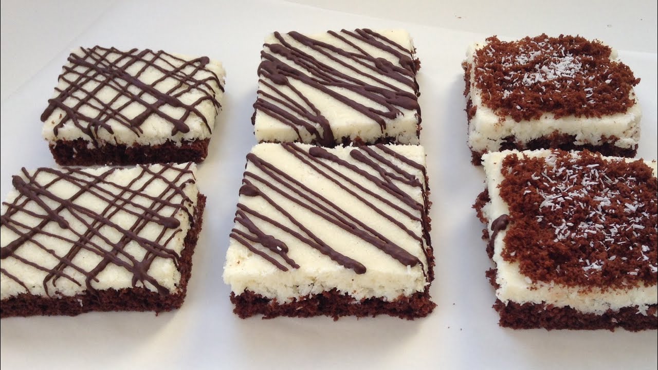 Bizcocho Bounty//Dulce Men-T