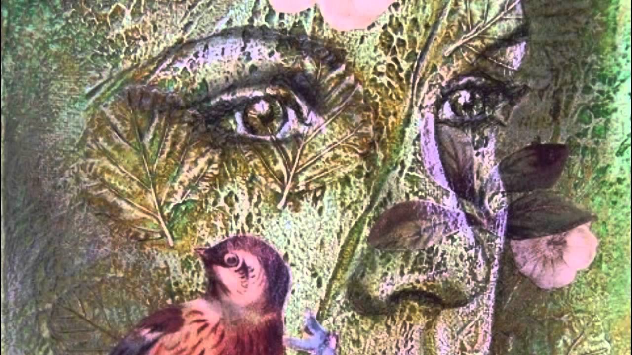Home UK - Lady of the birds 1972
