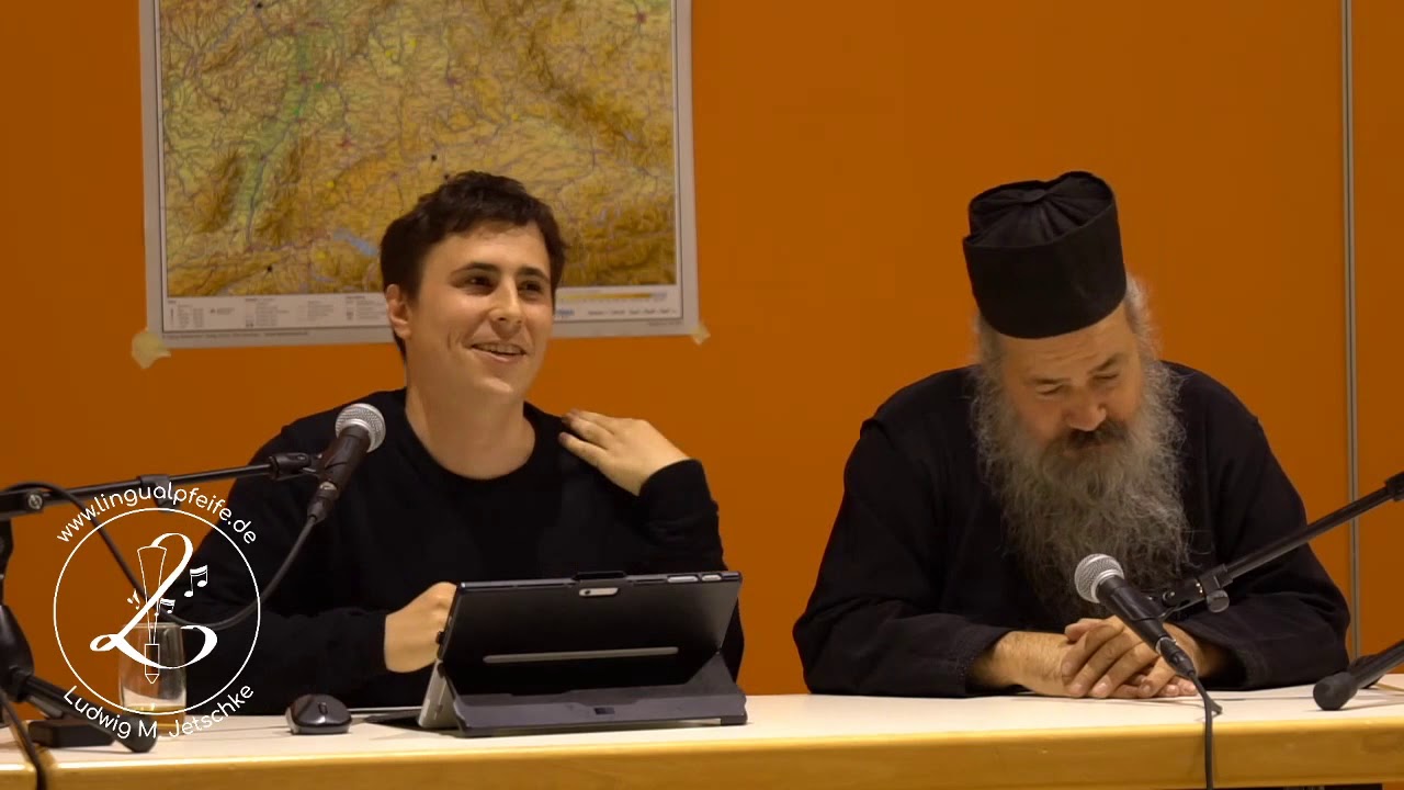 Verheirateter orthodoxer Priester äußert sich zum katholischen Zölibat | #LinguSpecialMeet