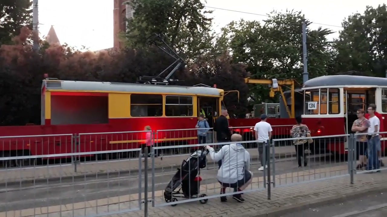 Noc parówkożerców 9.07.2022