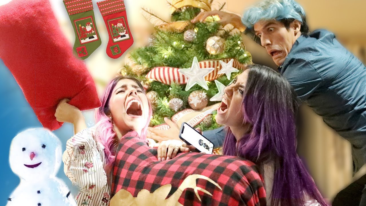 CHRISTMAS DECORATION COMPETITION | THE POLYNESIANS' VLOGS