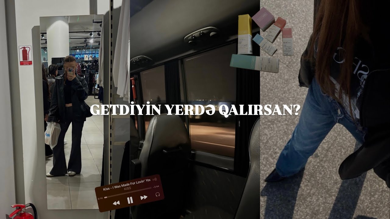 getdiyin yerdə qalırsan?