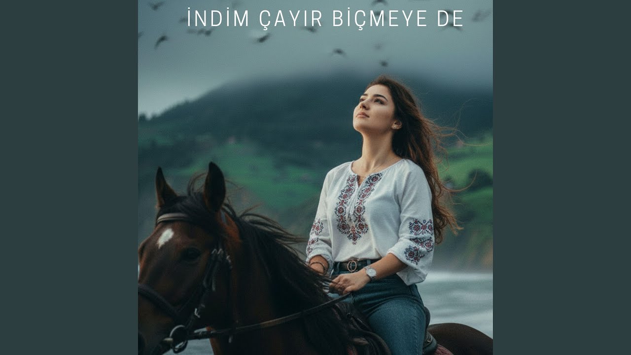 İndim Çayır Biçmeye De