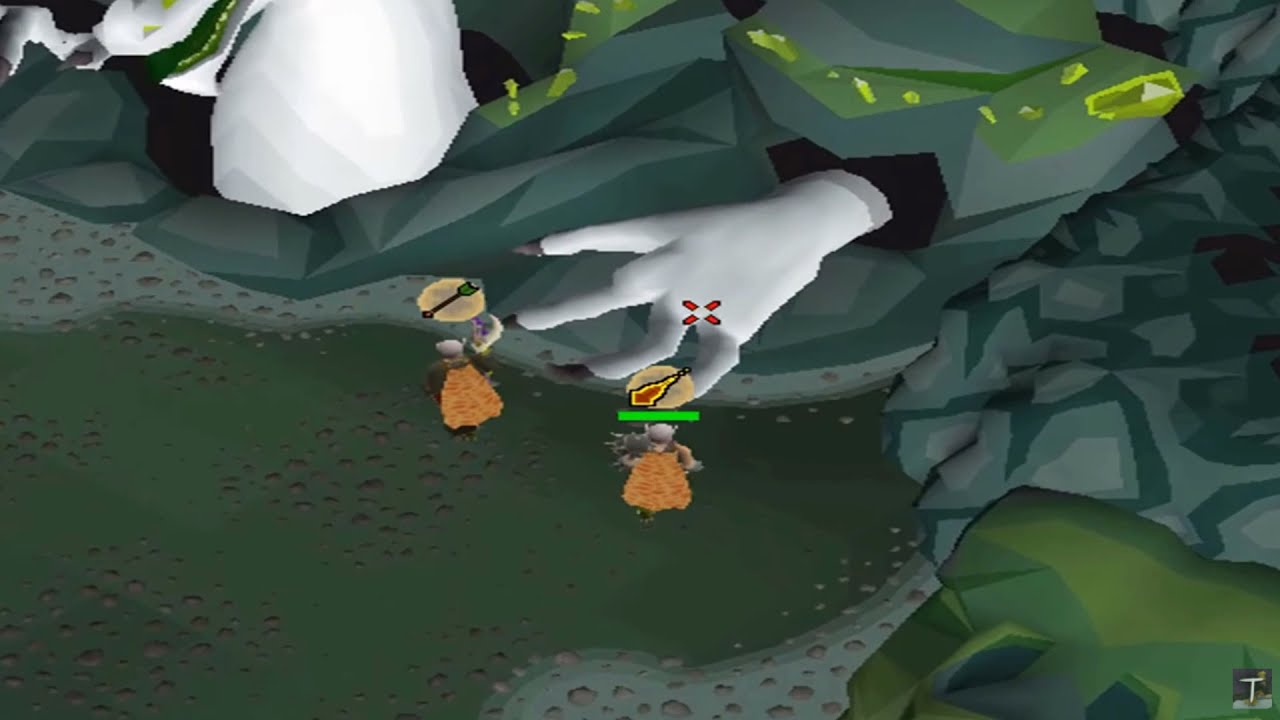 Olm Hiding his Hand | TanzooVirtosoShorts