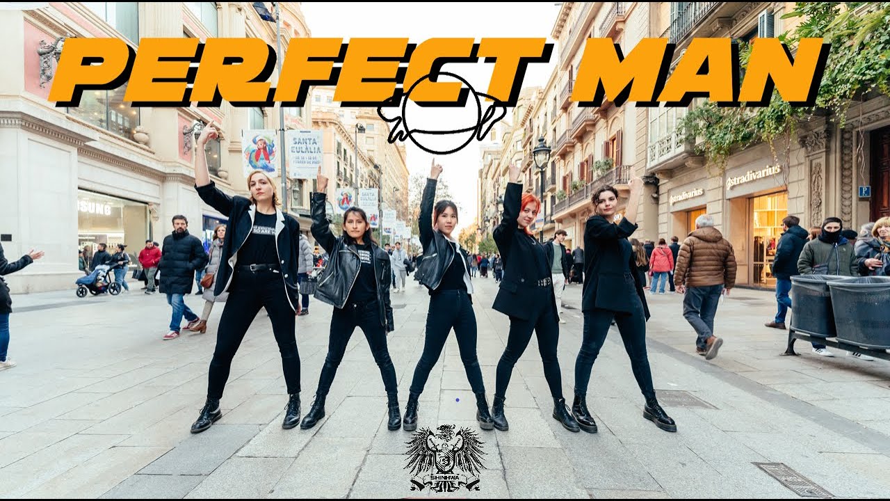 [KPOP IN PUBLIC] SHINHWA (신화) - Perfect Man (One Take) Cover by W.O.L I Barcelona