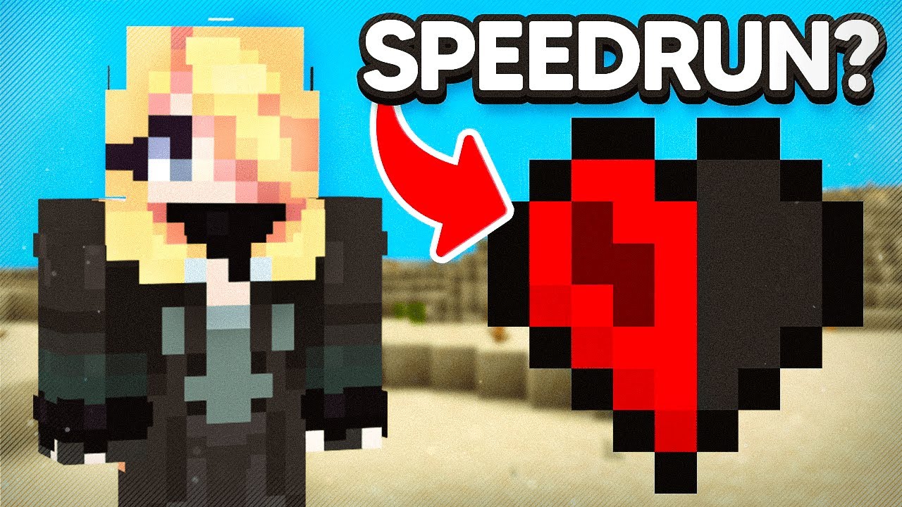 PROVO a FINIRE MINECRAFT con MEZZO CUORE!! HARDCORE ITA