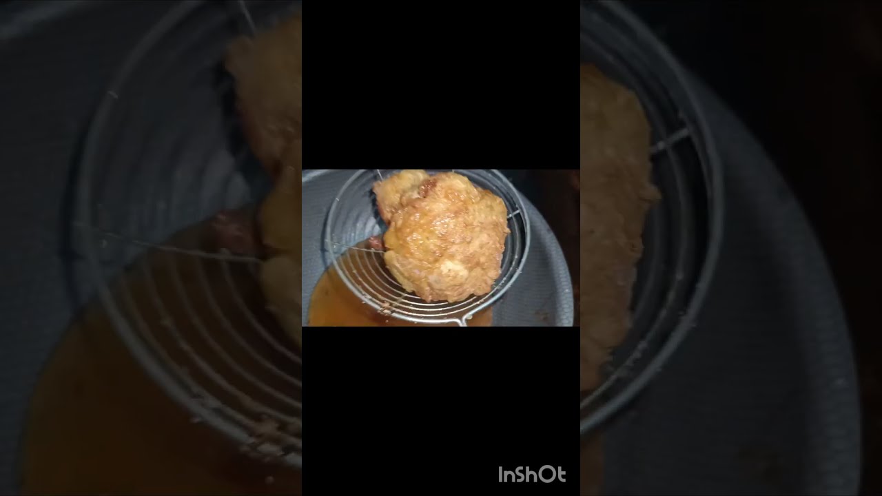 عمل القرنبيط المقلي من غير بيض##