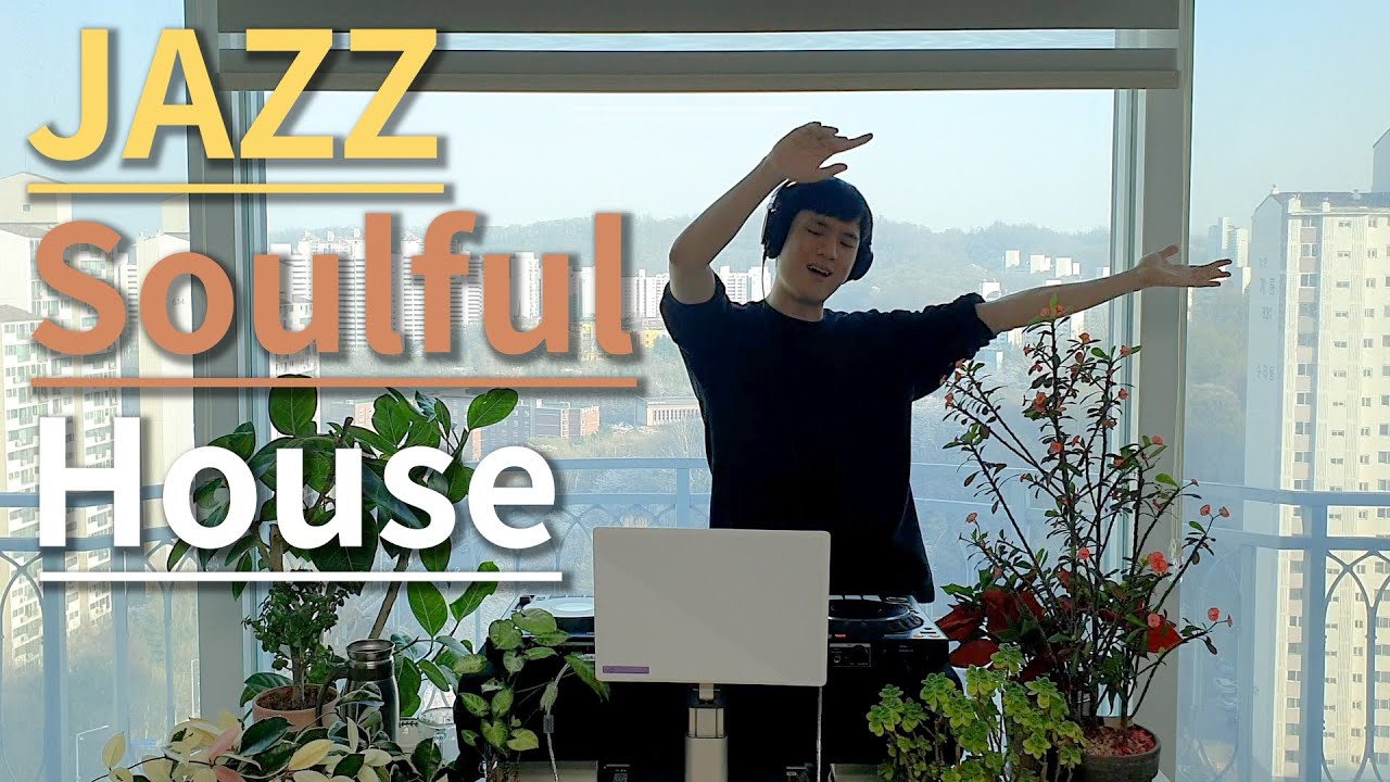Make Your Day: Jazz meets House in Soulful Surprise!