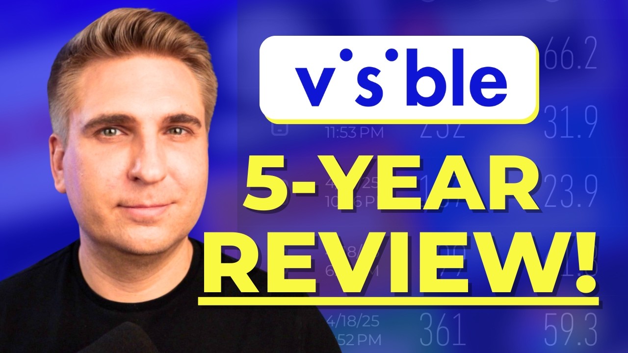 Видимый обзор: почему я сменил тарифный план через 5 лет!