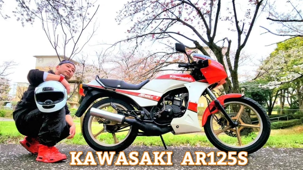 カワサキ初の水冷２スト!! 