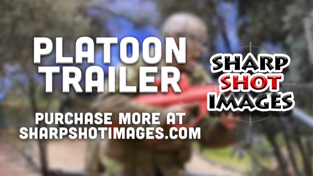 41 + 42 Platoon March Out 31st October - Trailer