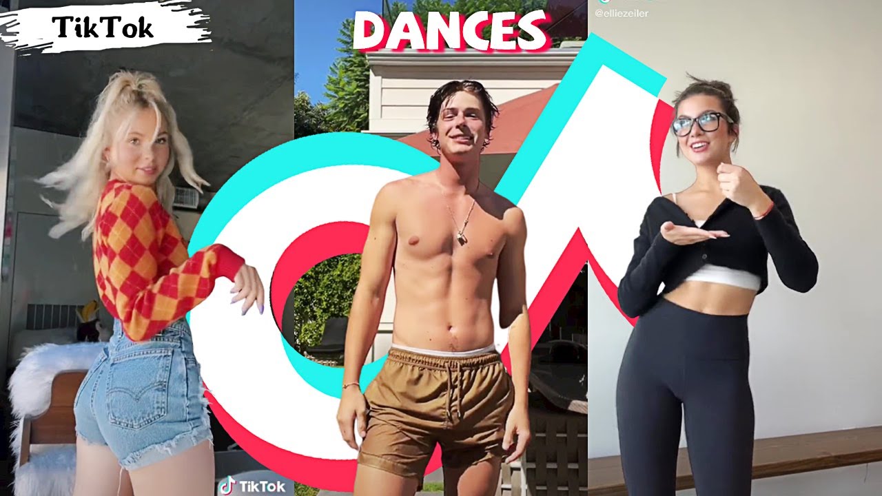 Ultimate TikTok Dance Compilation Of August 2021 - Part 30