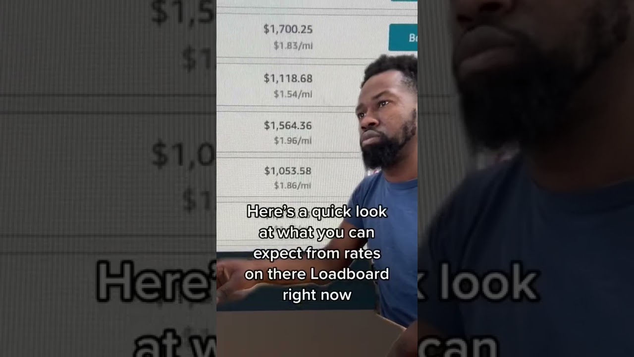 Amazon Loadboard