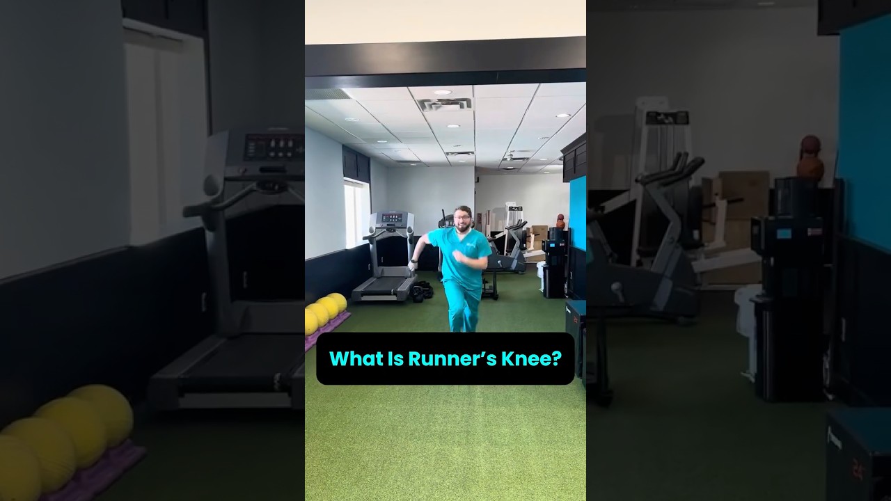 WHAT IS RUNNER&rsquo;S KNEE?
