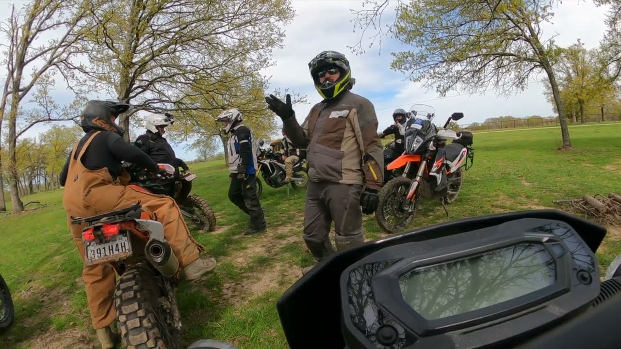 Первые впечатления от Kawasaki KLX 230S и моя первая школа вождения мотоциклов класса ADV!