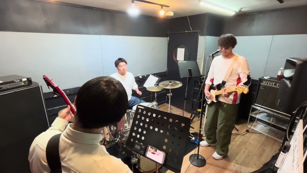 第七回練習2026/3/1 ずっと好きだった