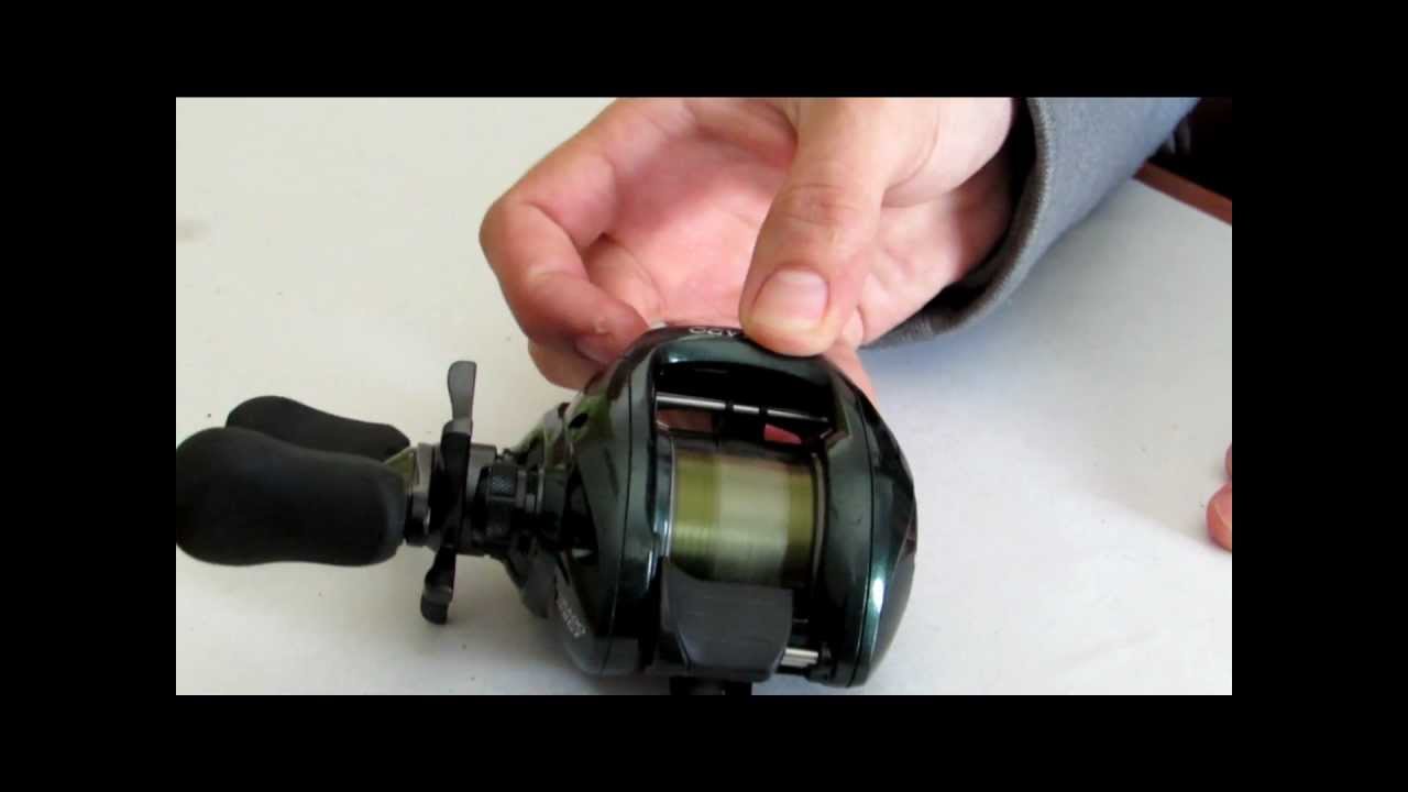 Tune Shimano Curado 201G7 with Boca Bearing