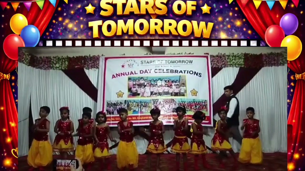 Annual Day 2026 - Such a Happy Day