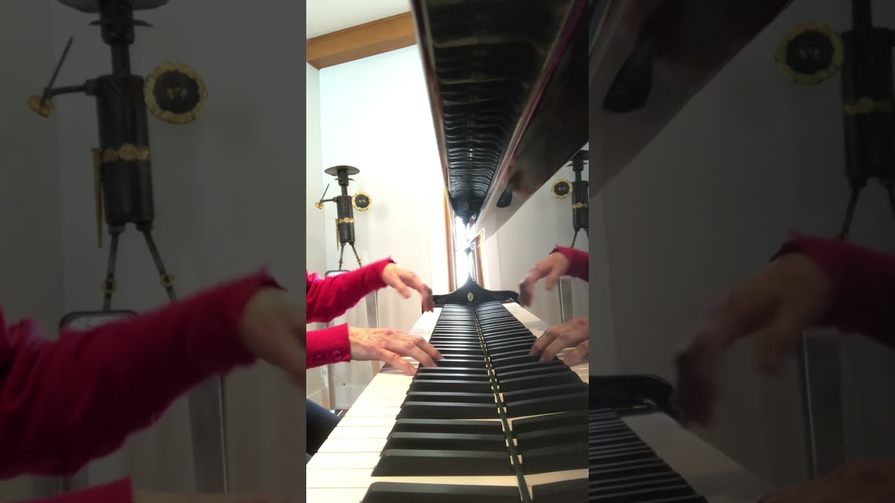 Th&egrave;me du film &laquo;&nbsp;Love Story&nbsp;&raquo;, Francis Lai (piano)