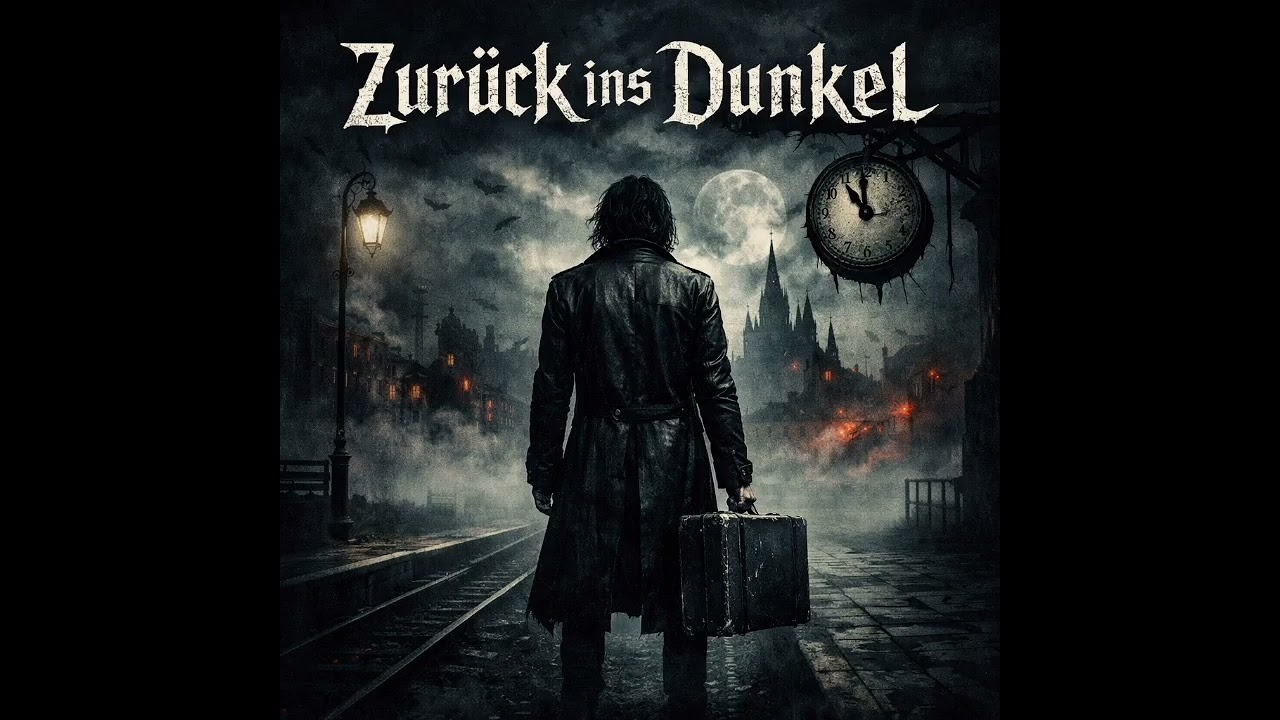Blutstrom - Zurück ins Dunkel 