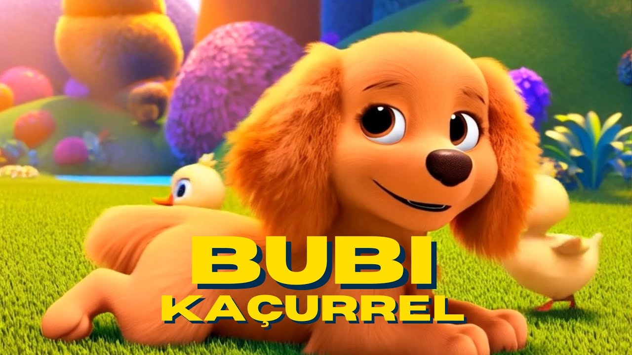 K&euml;ng&euml; p&euml;r f&euml;mij&euml; │Bubi Ka&ccedil;urrel │ Babagjyshi