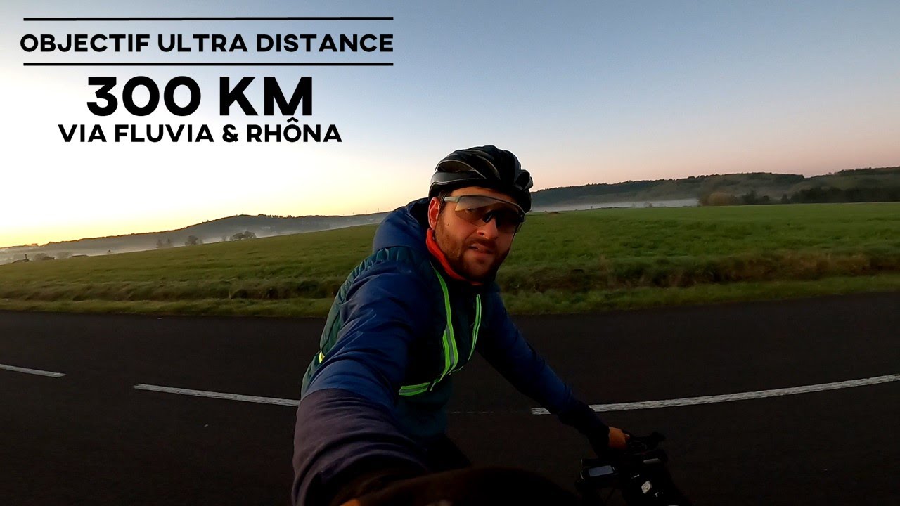 Vélo - 300km en 15h 🚀