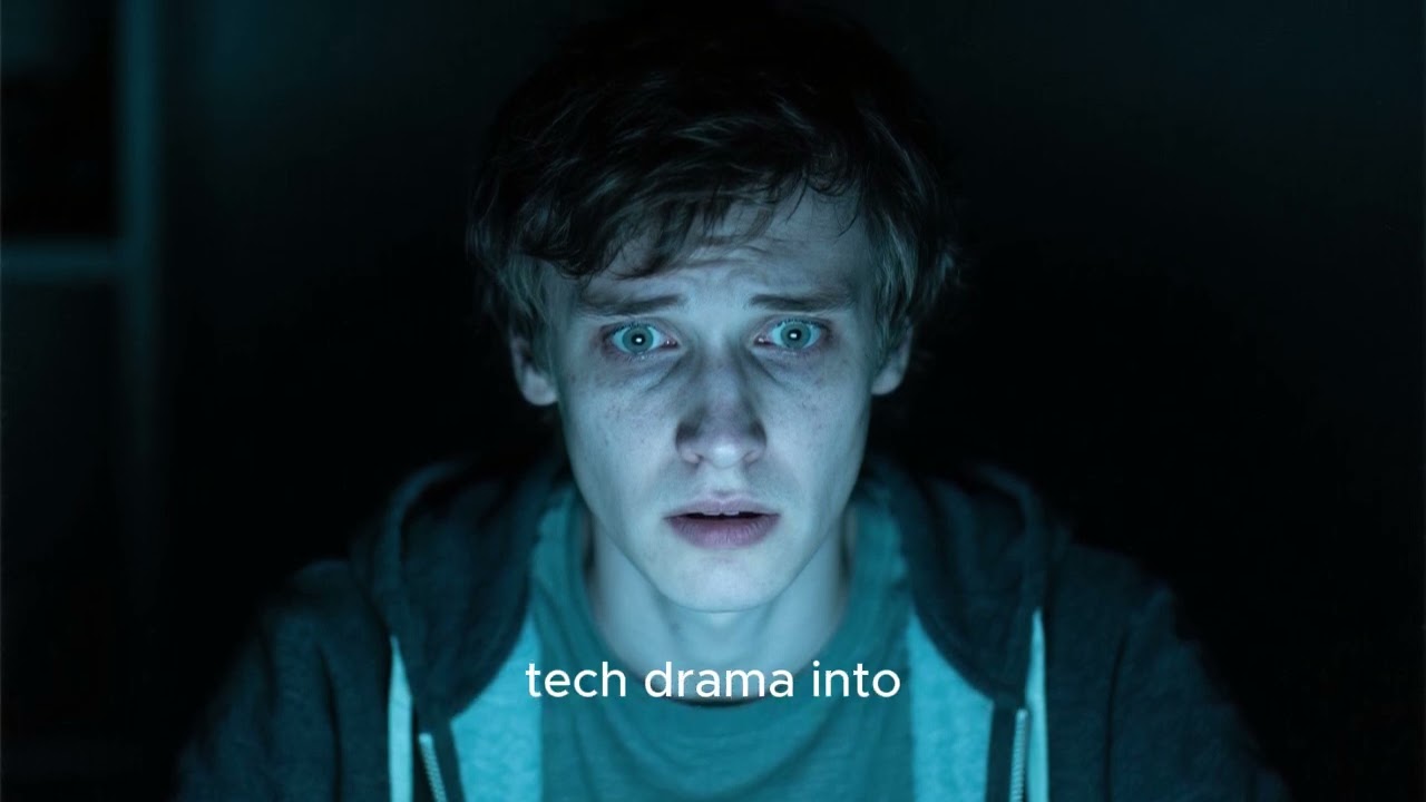 The Algorithm's Ghost: AI Horror Meets Venture Capital (Tech Thriller)
