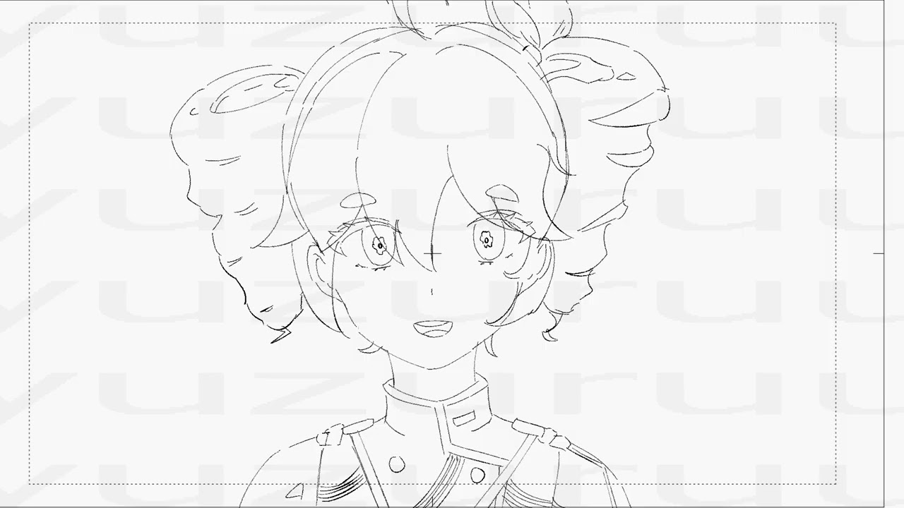 Unfinished animation dump - Machine Love