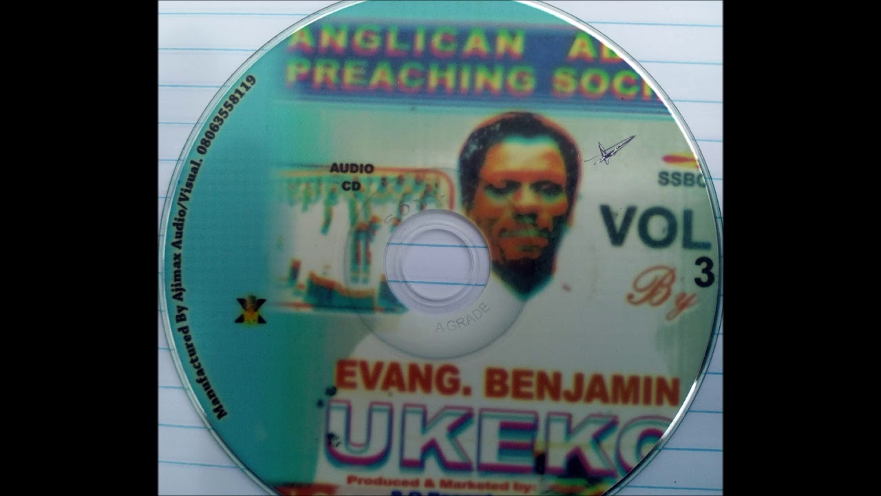 AAPS   LED BY EVANG UKEKO  VOL 3  Track 4